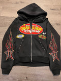 Worldwide Zip Ups — Confidence Starts Here