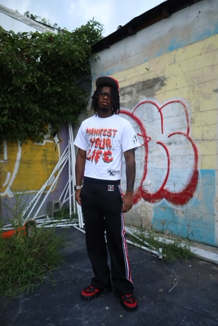 Manifest Your Life t-shirt